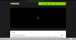 Desktop Screenshot of mirako.at